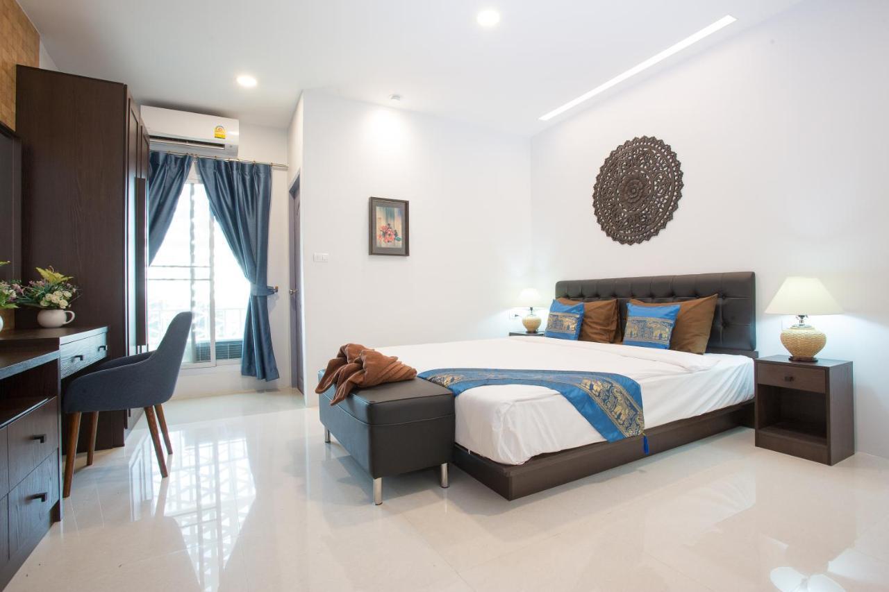 Pongsakorn Boutique 4* Bangkok