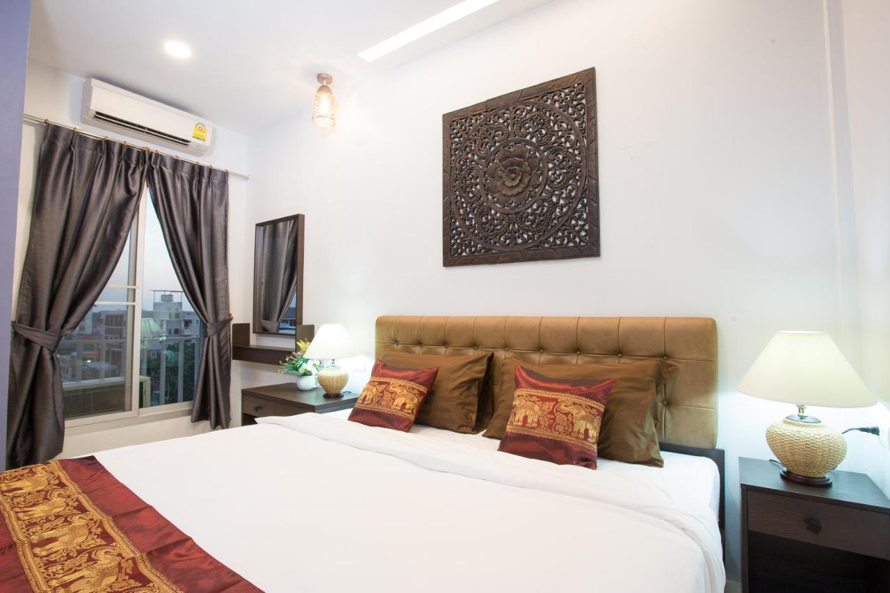 Pongsakorn Boutique Resort Bangkok