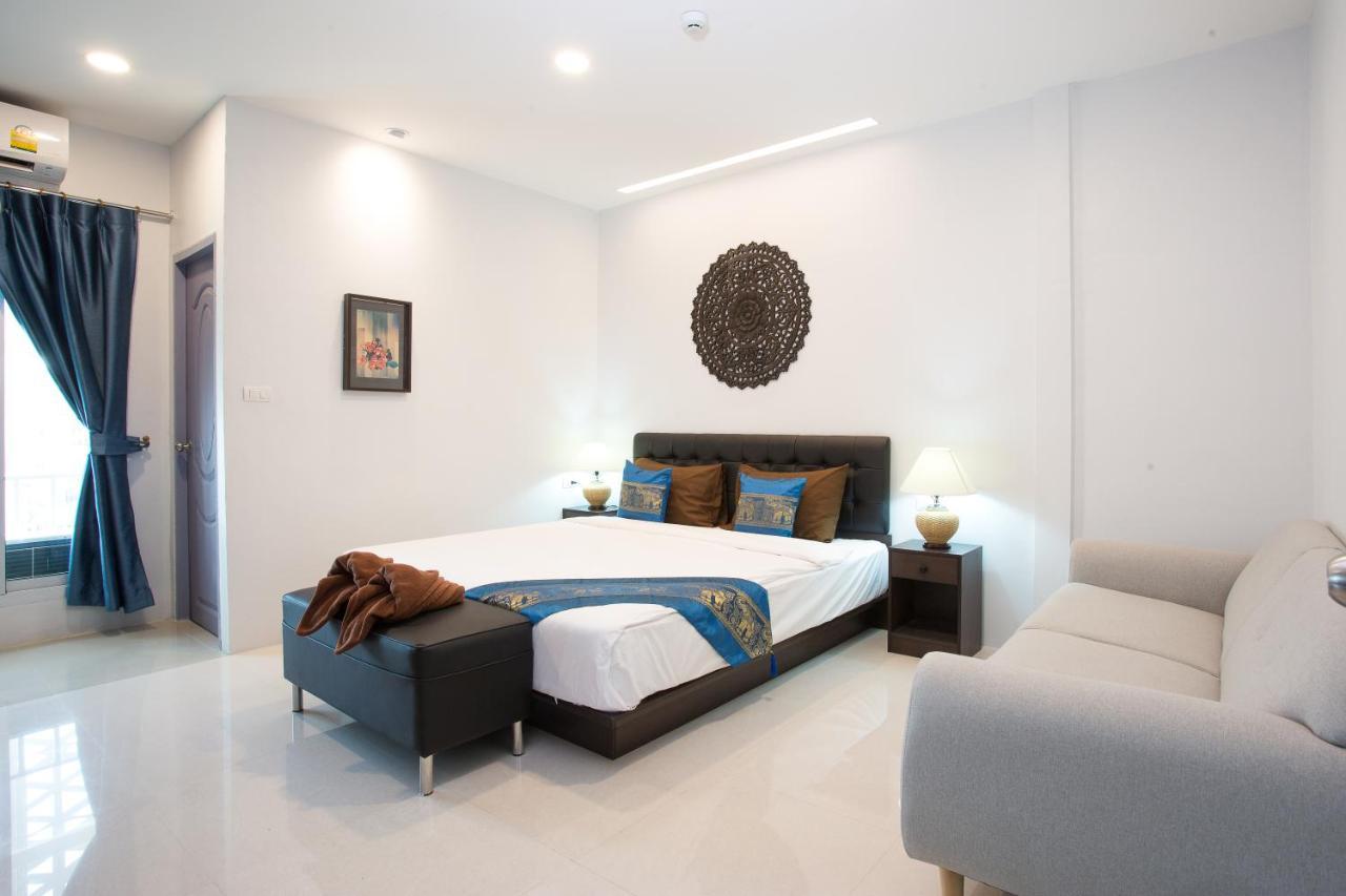Pongsakorn Boutique 4* Bangkok