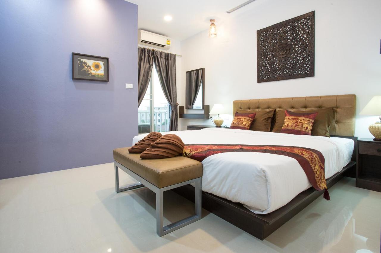 Resort Pongsakorn Boutique Bangkok