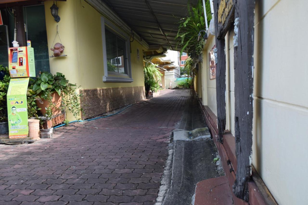 Benjaratch Boutique 2* Bangkok