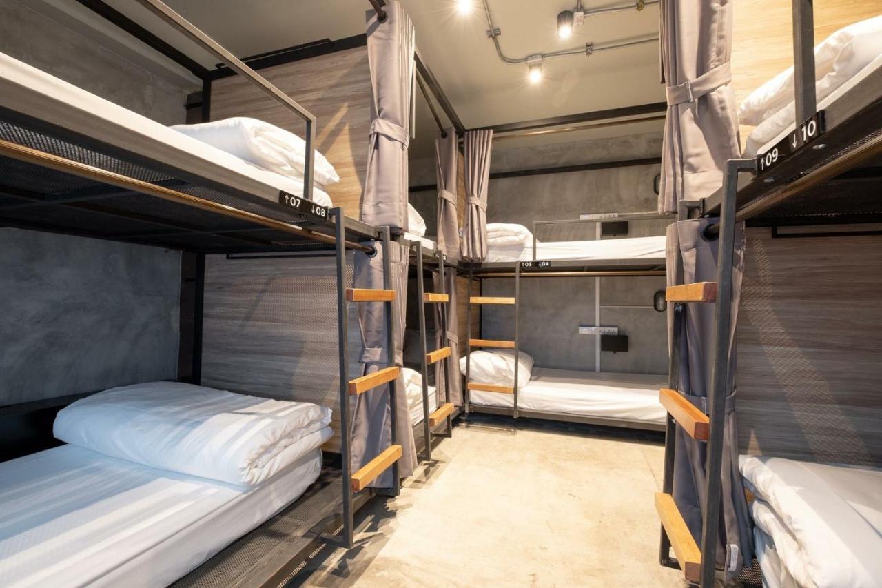 Bed Station Khaosan Ostello Bangkok