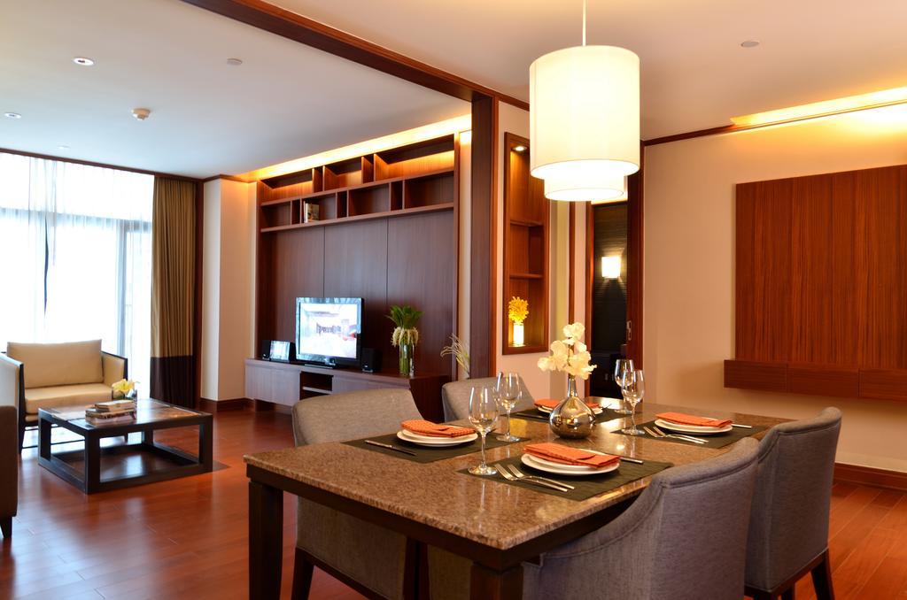 Khách sạn Aetas Bangkok