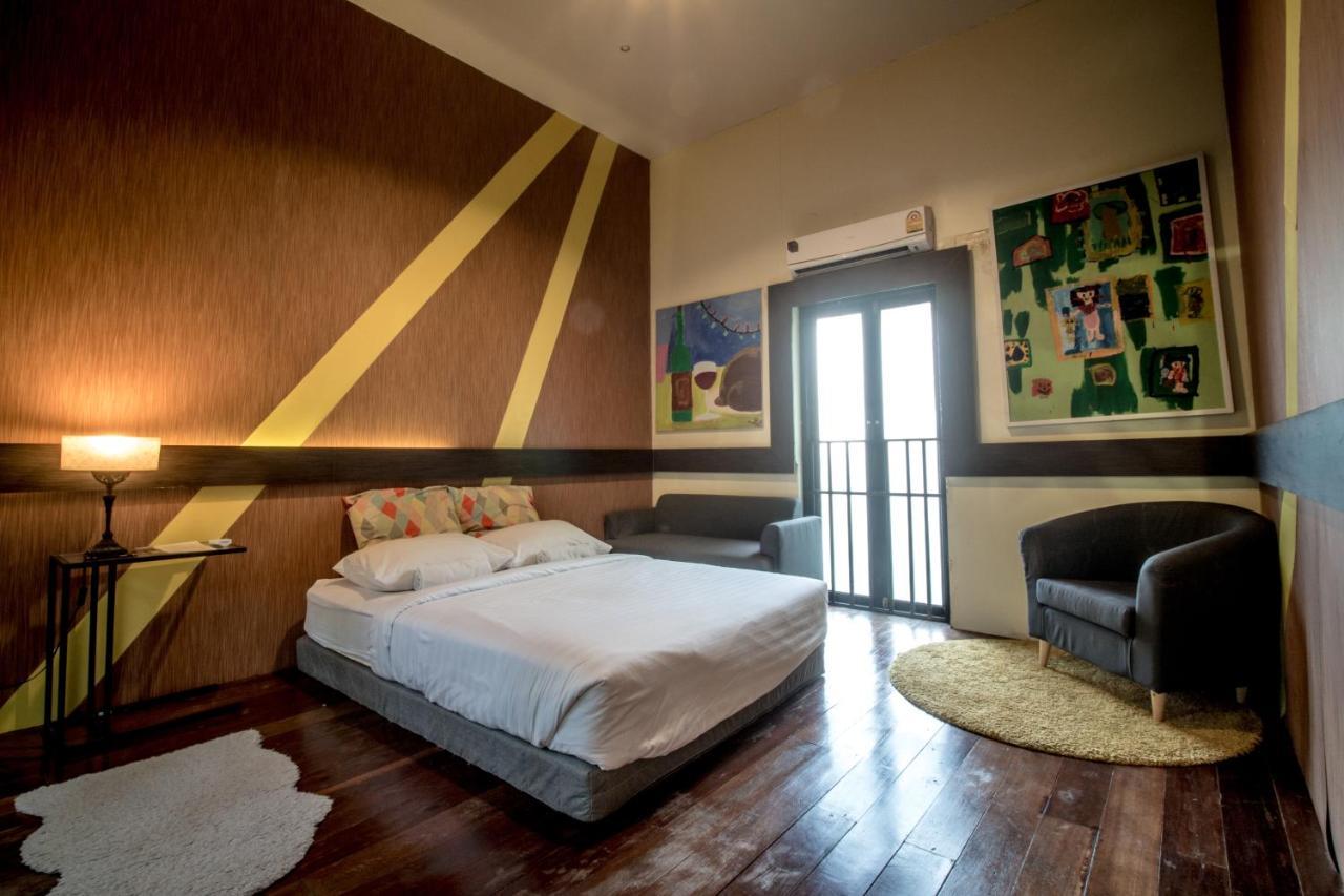 Hostel Bharani Bangkok