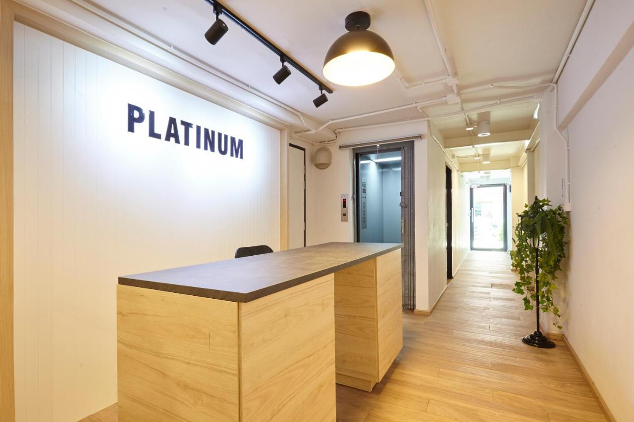 Platinum Deluxe Shopping Hostel *