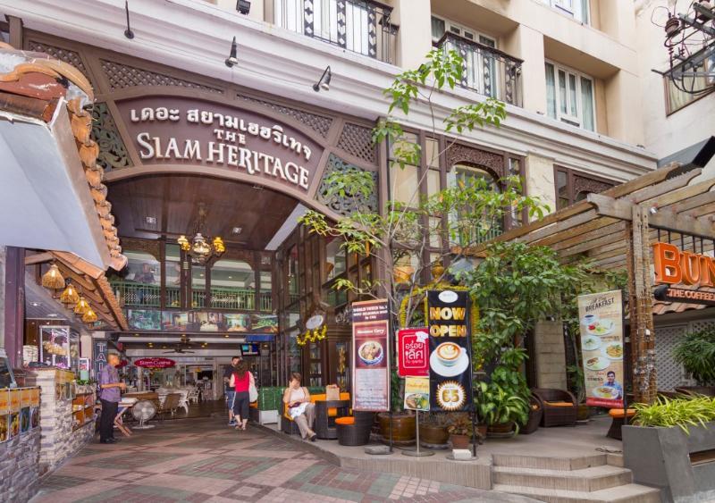 Hotel The Siam Heritage