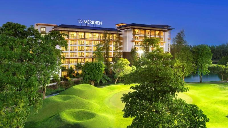 Resort Le Meridien Suvarnabhumi, Golf Resort&spa 5*