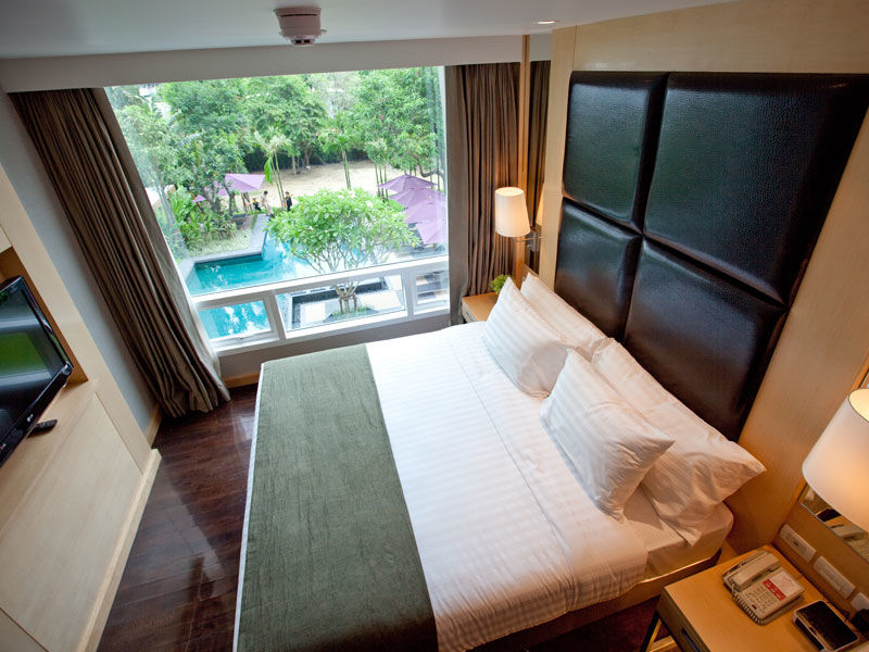 Hotel Sora & Sukhumvit - Formerly Aspira 12th Avenue Asoke Sukhumvit Banguecoque