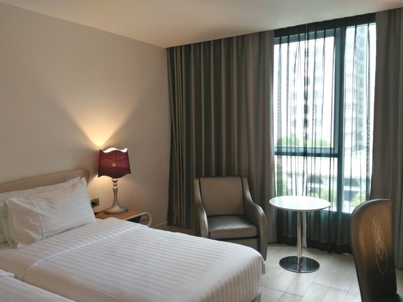 Le Tada Parkview 4* Bangkok