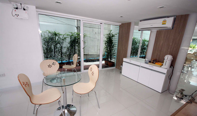 Nantra Ekkamai 3* Bangkok