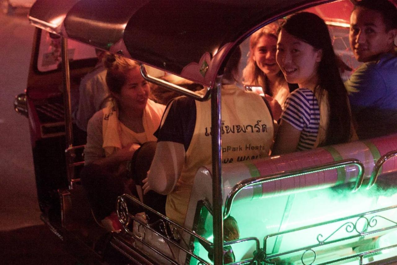 Nappark @khao San *