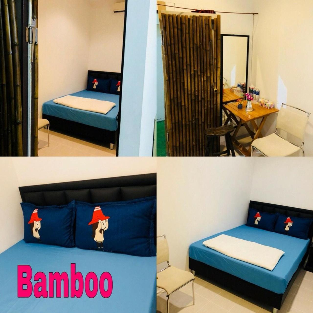 First 1 Boutique At Sukhumvit 1 * Bangkok