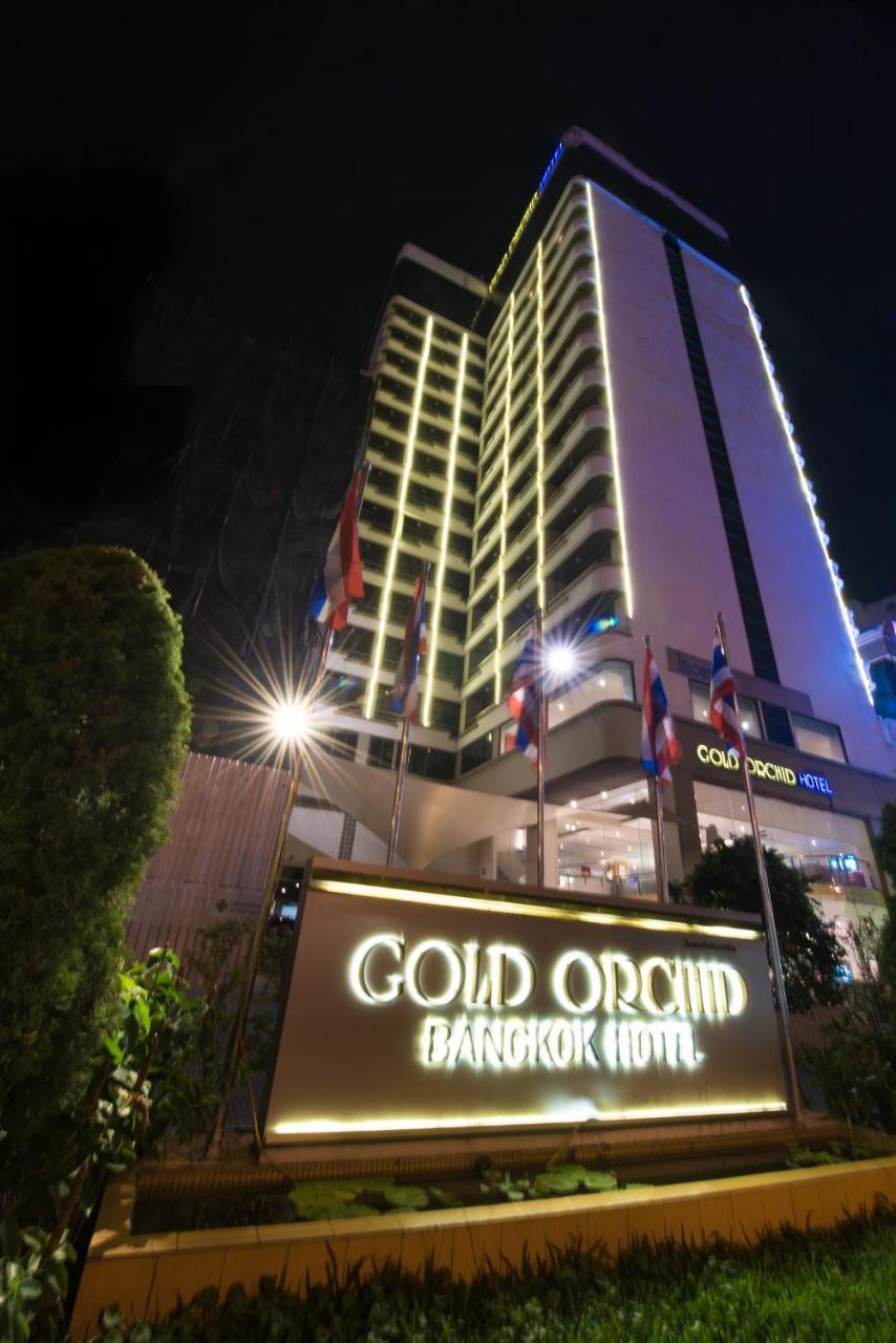 Khách sạn Gold Orchid
