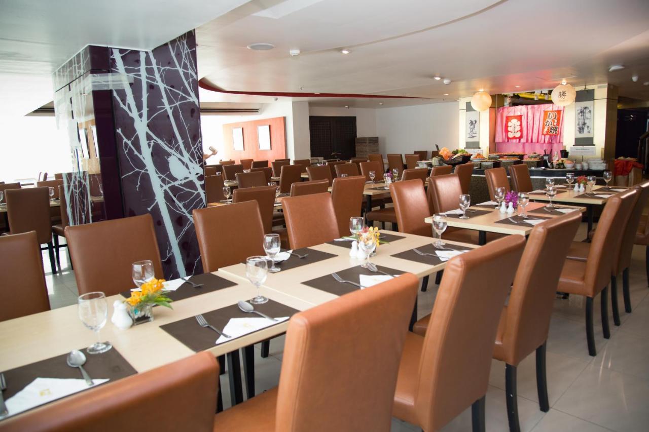 Gold Orchid Hotel Bangkok