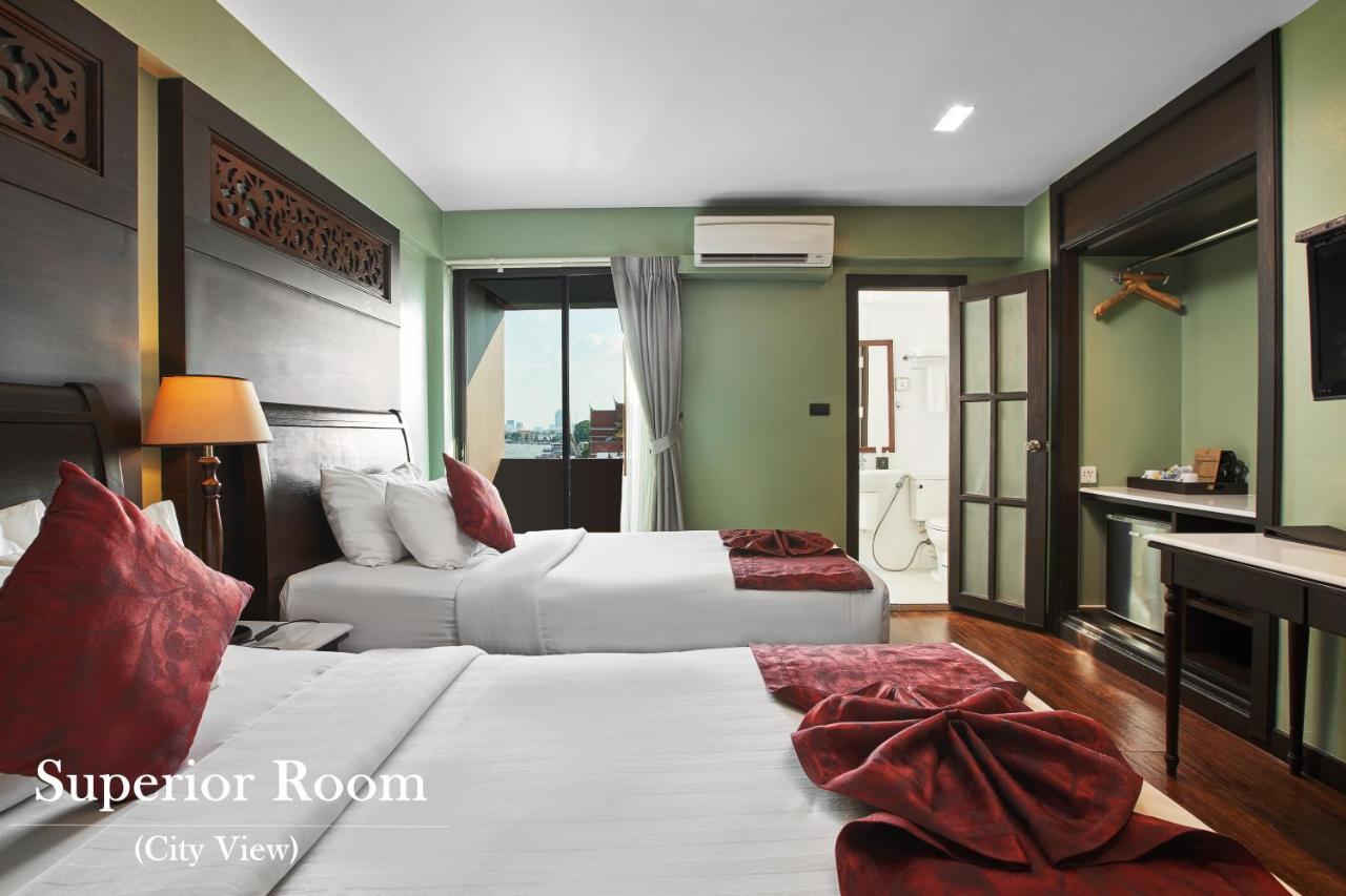 Baan Wanglang Riverside,