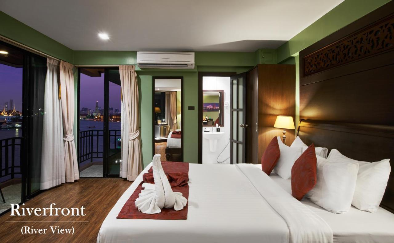 Baan Wanglang Riverside, Hotel 3*