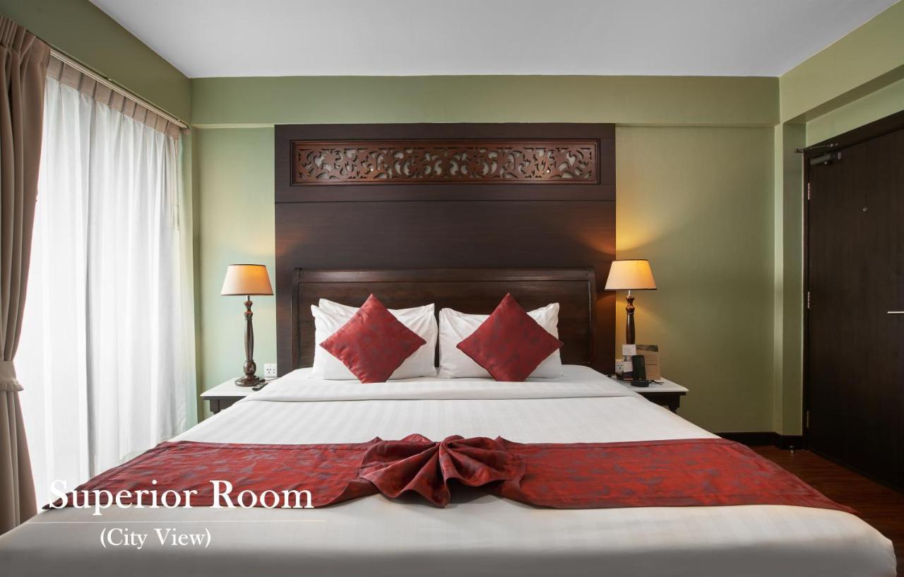 Baan Wanglang Riverside, 3*