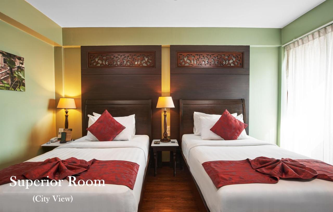 Hotel Baan Wanglang Riverside, 3*
