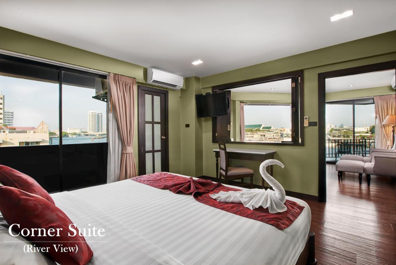 Hotel Baan Wanglang Riverside, Bangkok
