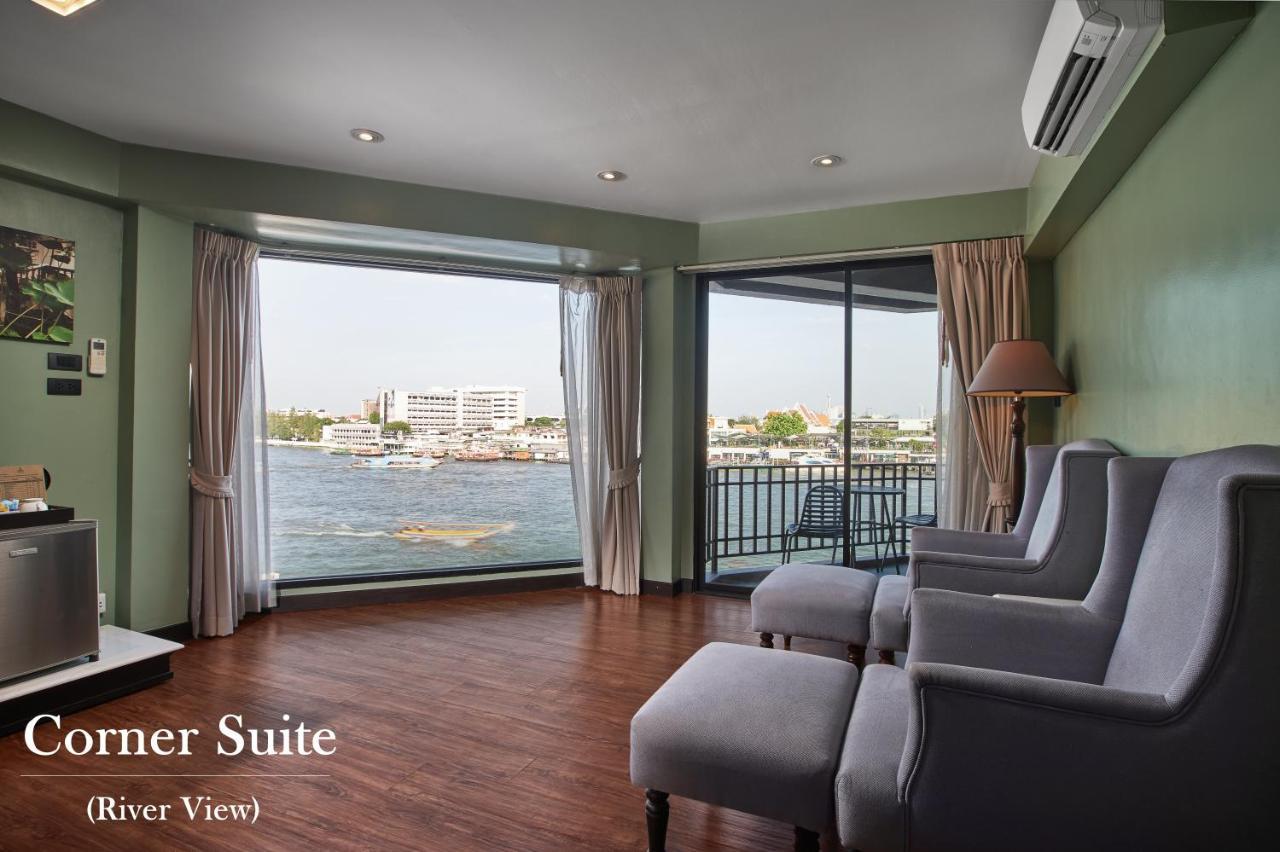 Hotel Baan Wanglang Riverside,