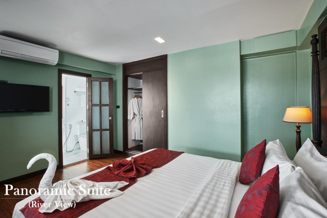 Hotel Baan Wanglang Riverside, Bangkok