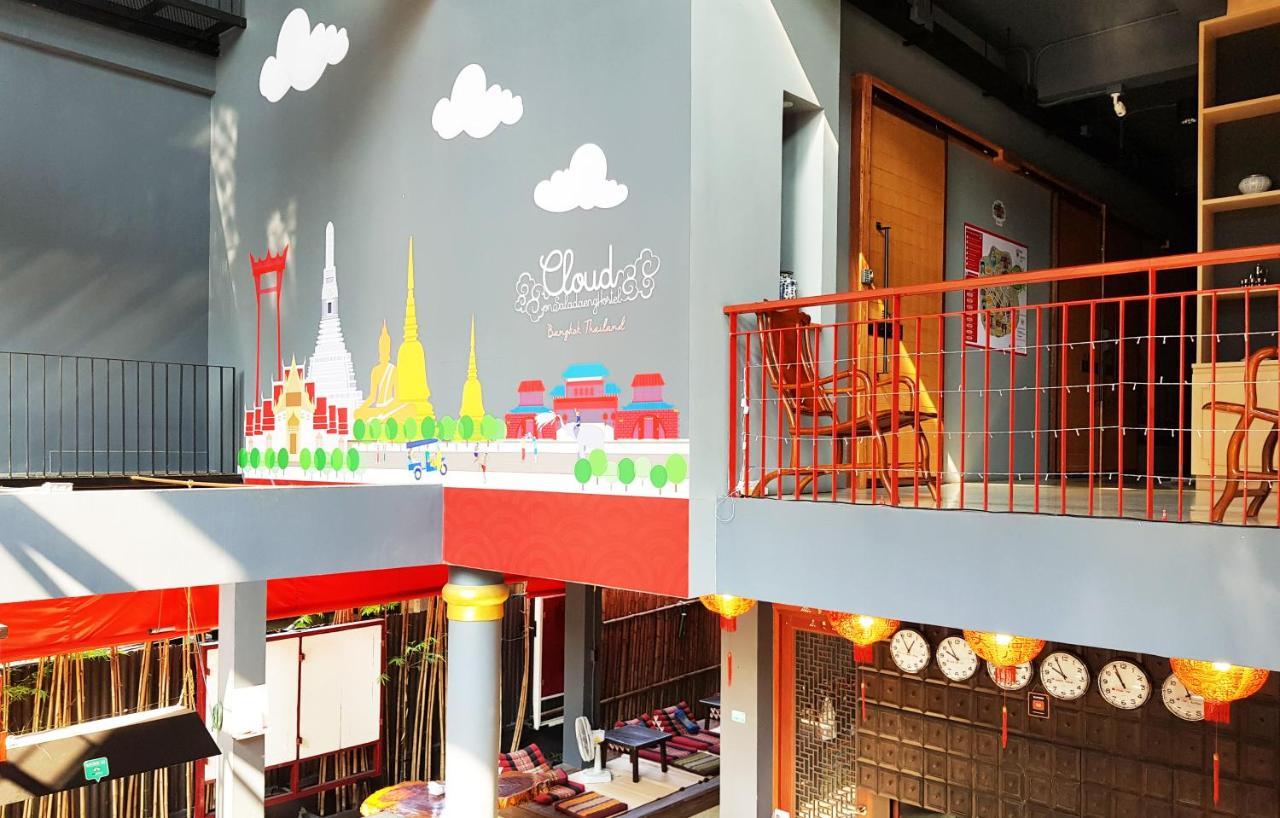 Ostello Cloud On Saladaeng Silom Bangkok