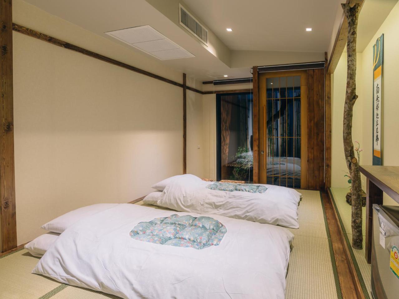 Mayu Japanese Style Ryokan Bangkok