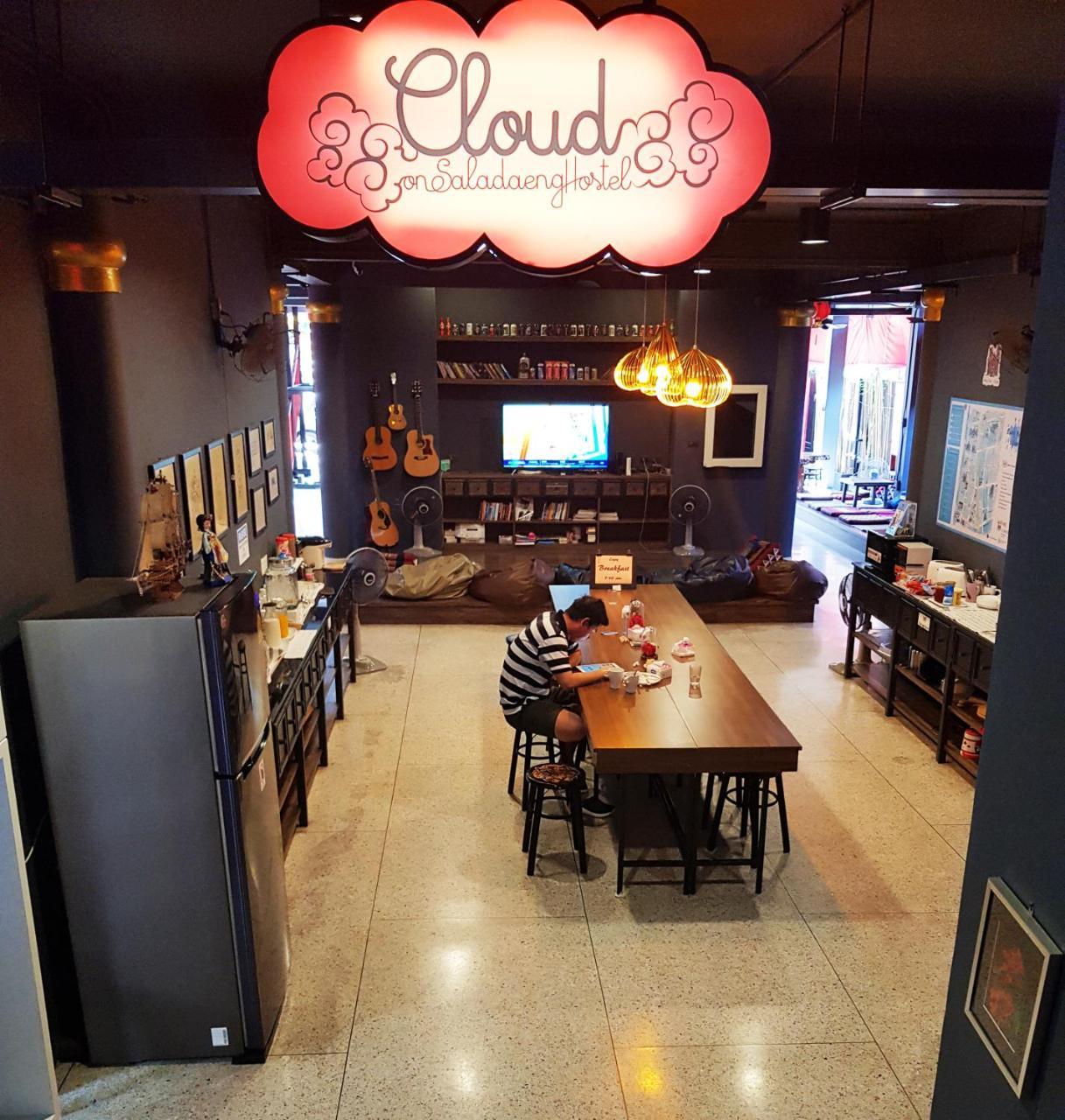 Cloud On Saladaeng Silom Ostello Bangkok