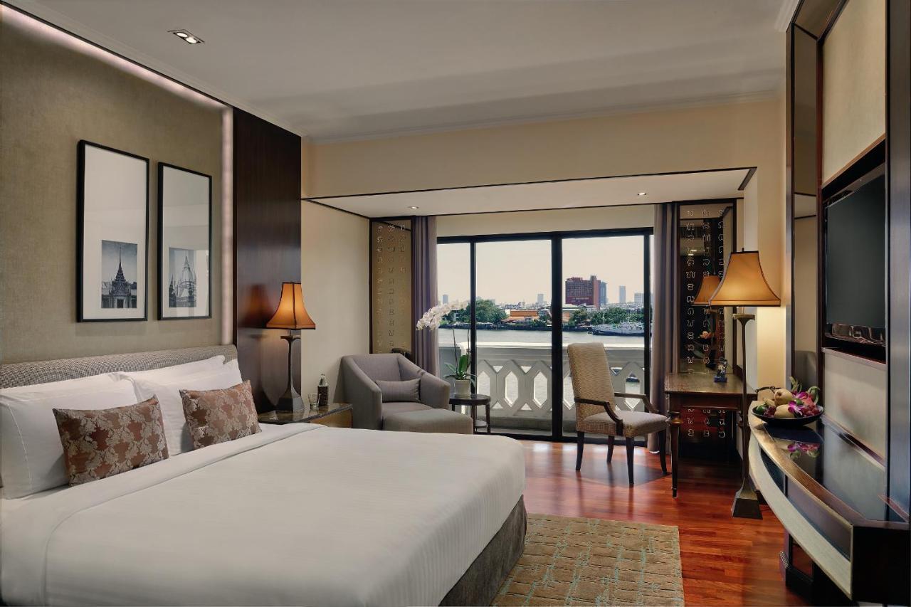Anantara Riverside - Sha Certified Resort Bangkok