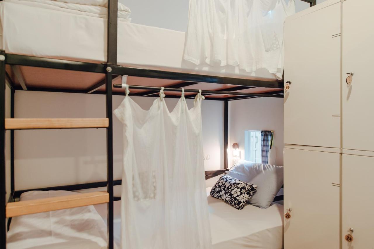 The Yard Hostel *