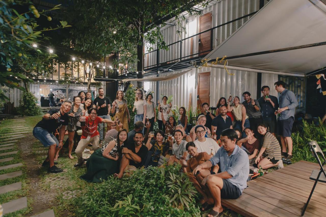 The Yard Asrama *