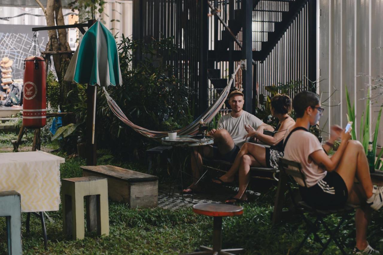 The Yard Asrama Bangkok