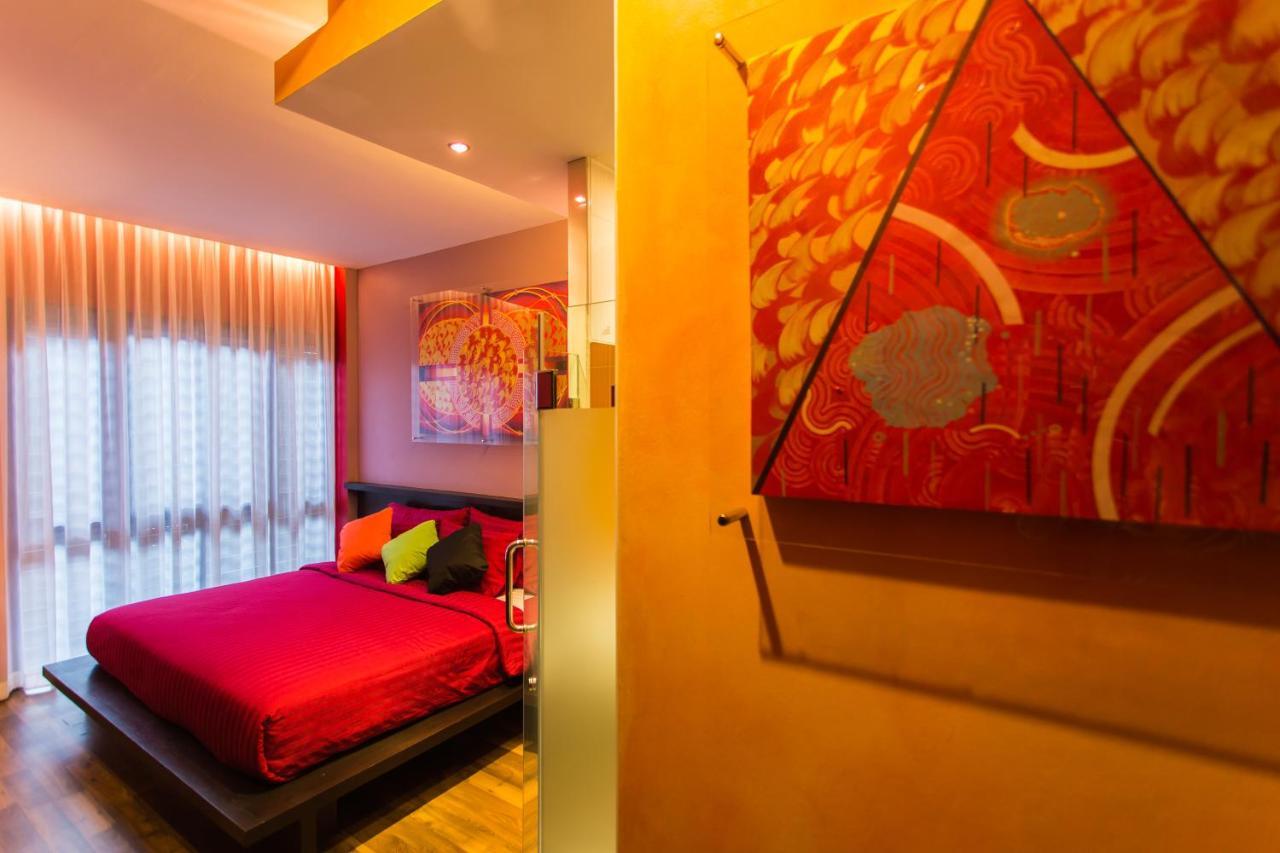 Third Rock Bed & Breakfast Bangkok