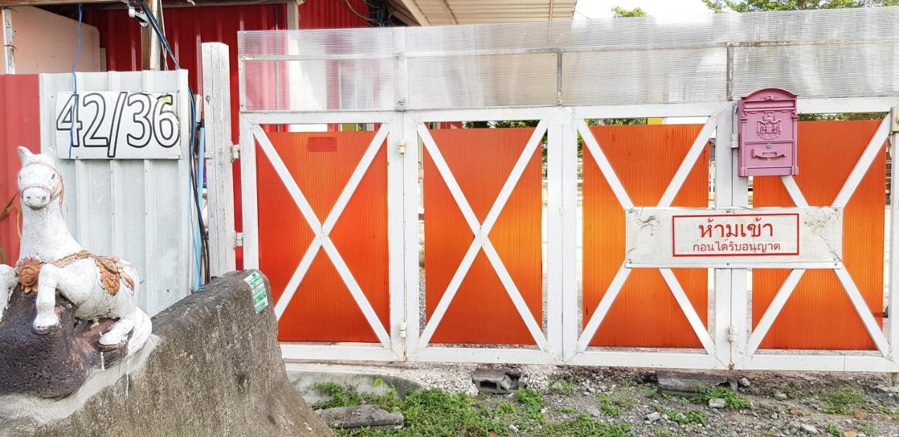 Farm stay Rodeo House Bkk