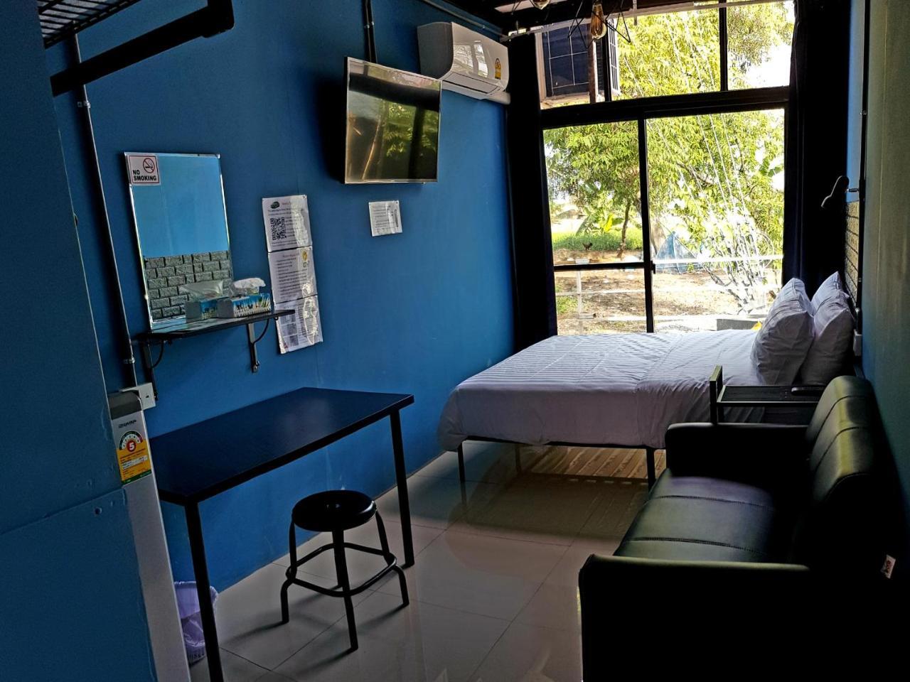 Rodeo House Bkk Penginapan ladang Bangkok