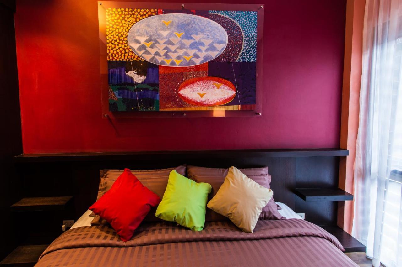 Third Rock 3* Bangkok