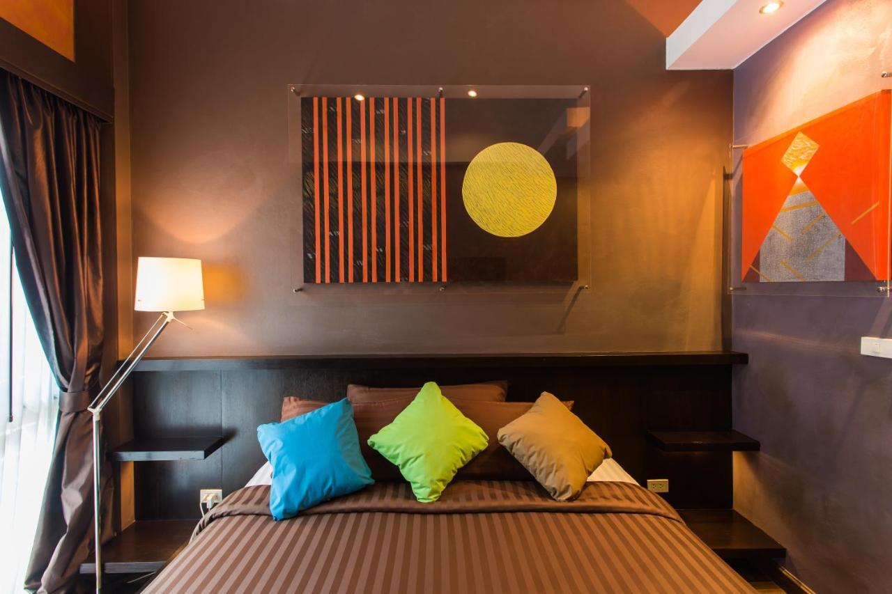 Bed & Breakfast Third Rock Bangkok