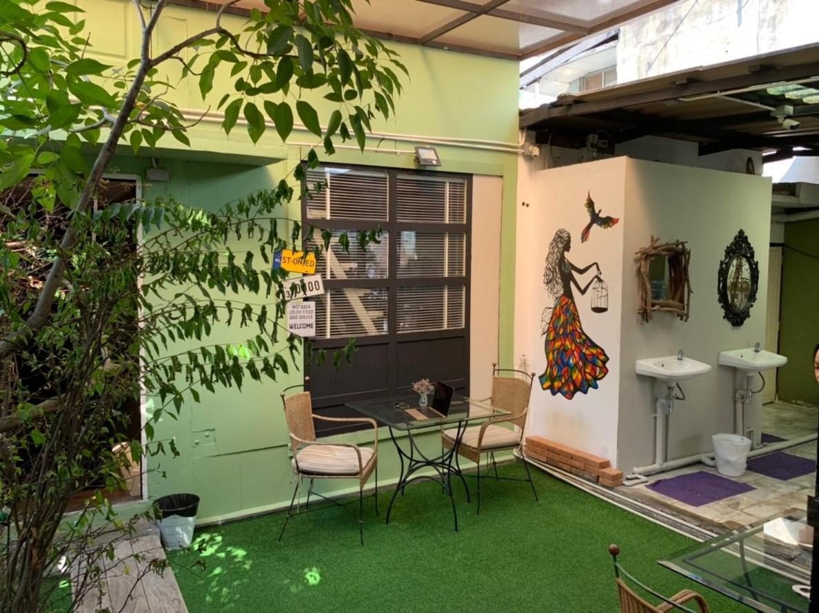 Bharani Hostel Bangkok