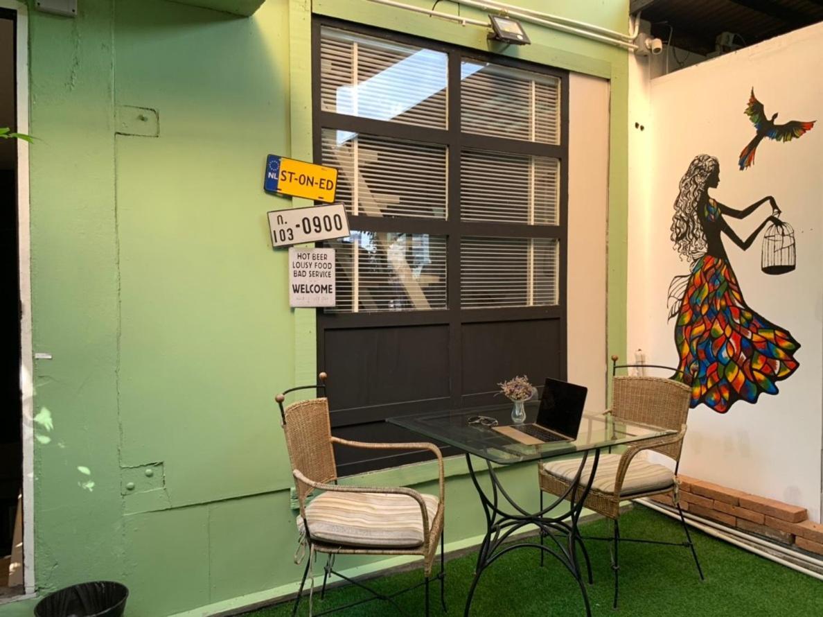 Bharani Hostel Bangkok