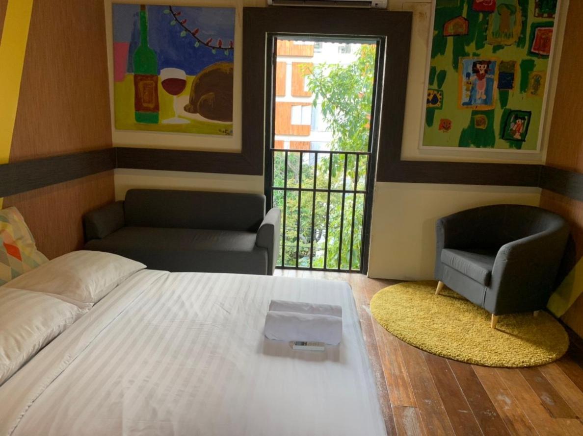 Hostel Bharani Bangkok