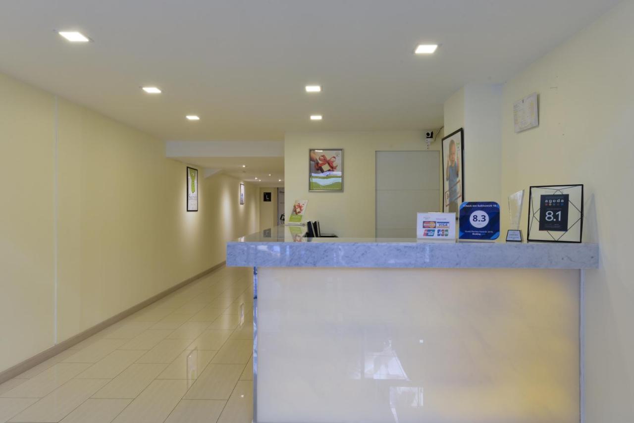 Icheck Sukhumvit 19 Bangkok