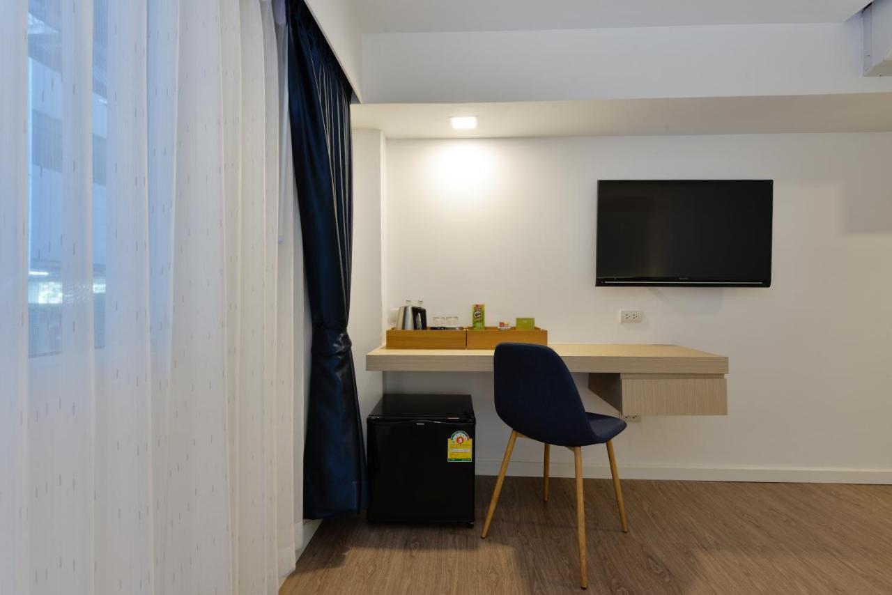 Hotel Icheck Sukhumvit 19 Bangkok