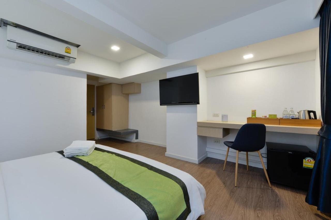 Icheck Sukhumvit 19 Hotel