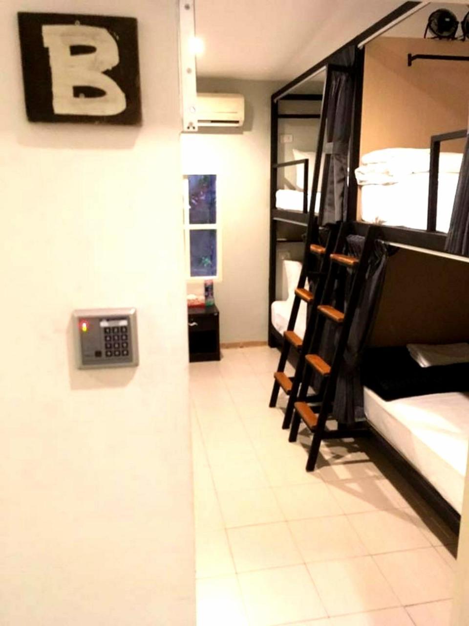 First 1 Boutique At Sukhumvit 1 * Bangkok