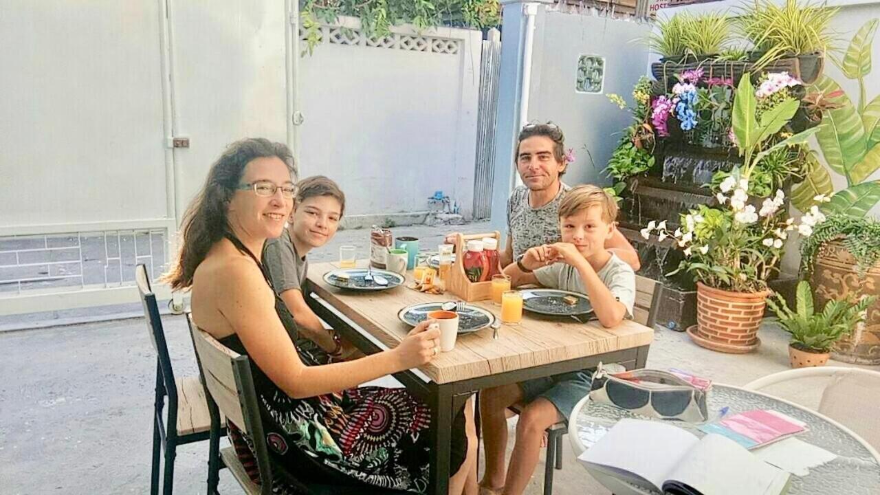 Guest house Siam & 2*
