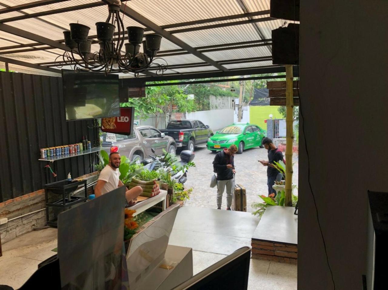First 1 Boutique At Sukhumvit 1 * Bangkok