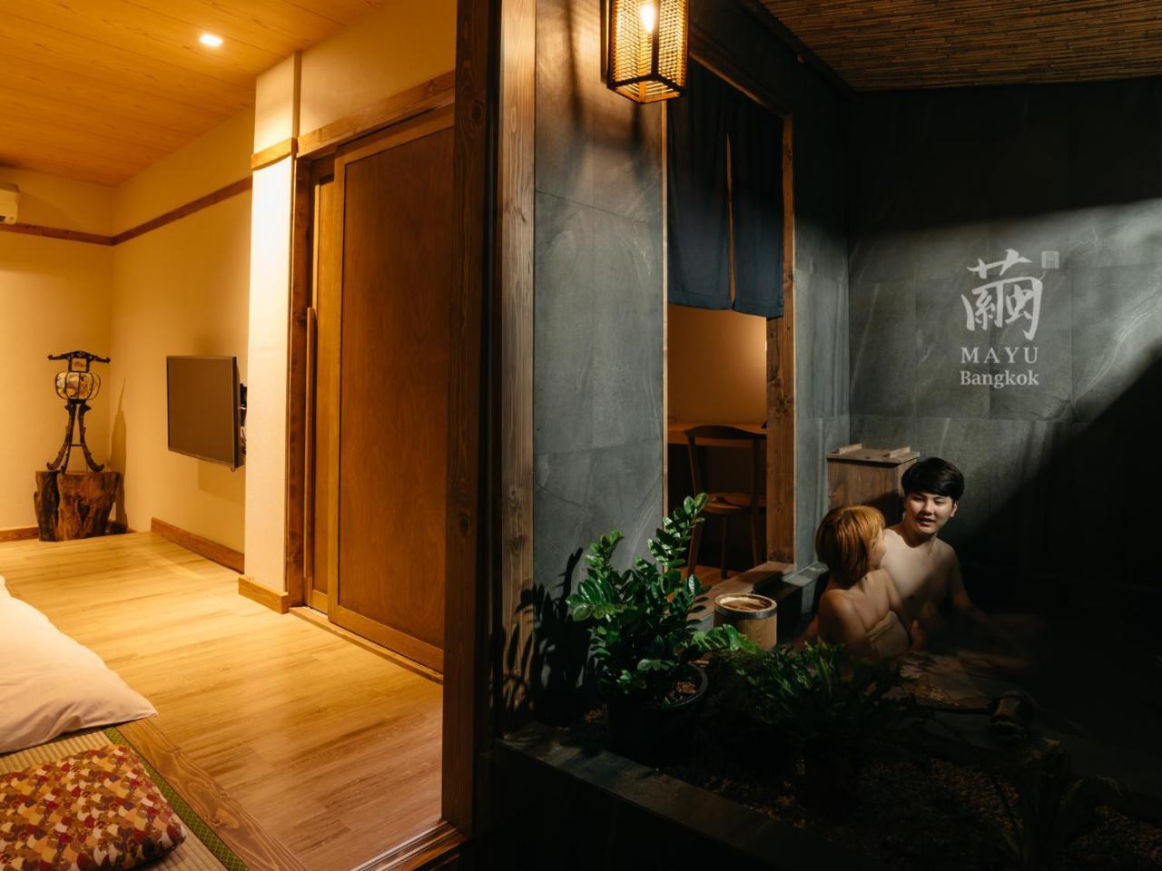 Mayu Japanese Style Ryokan Bangkok