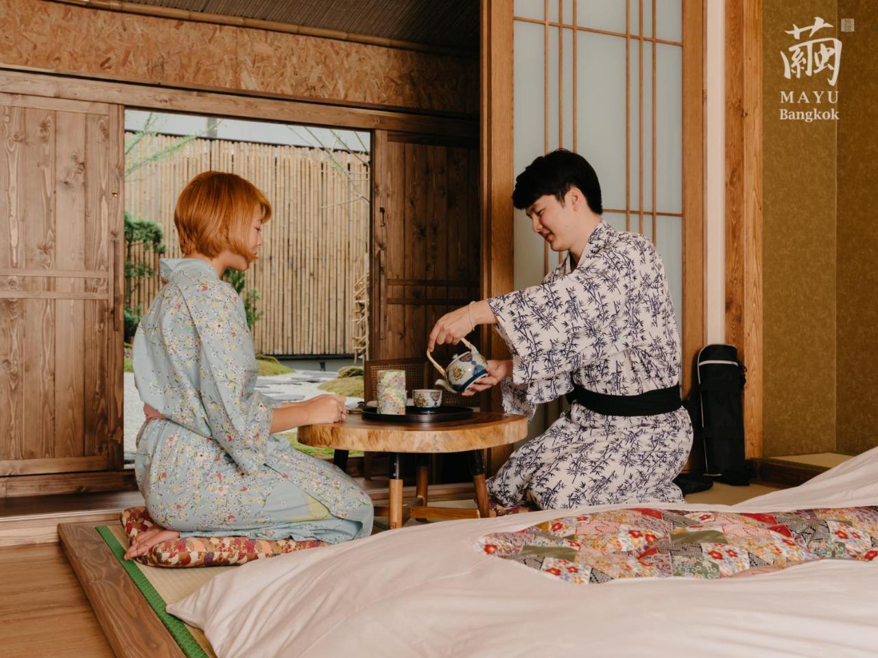 Mayu Japanese Style 3* Bangkok
