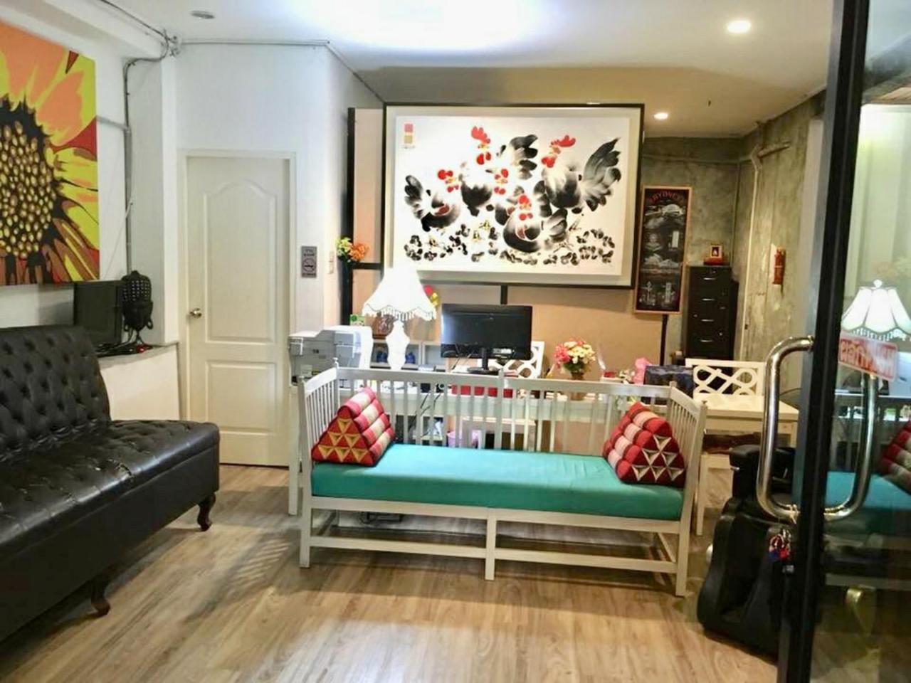 Asrama First 1 Boutique At Sukhumvit 1 Bangkok