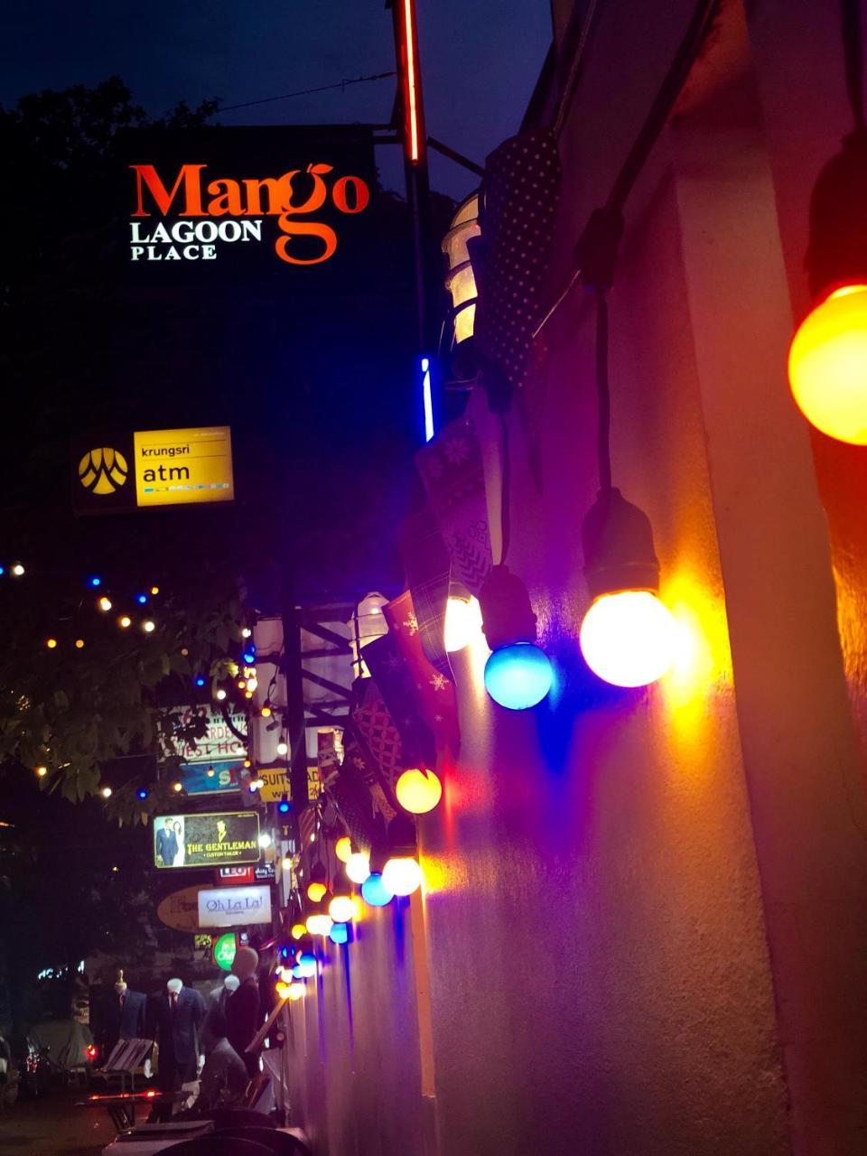 Mango Lagoon Place 3* Bangkok